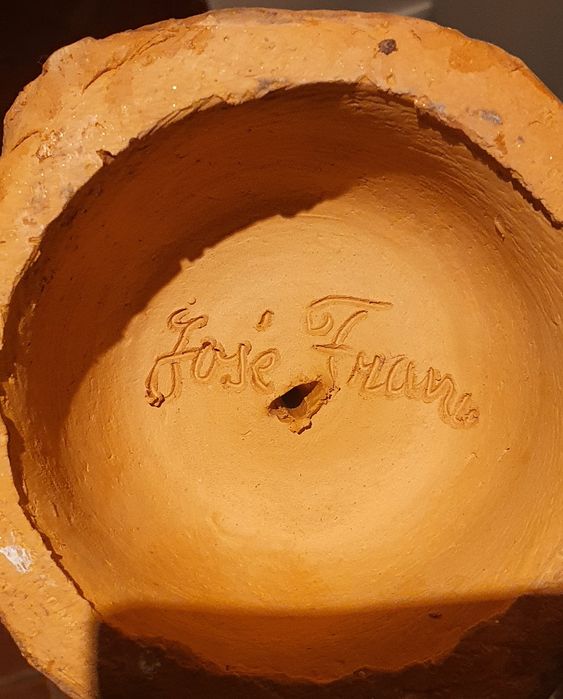 Santo António by  Mestre José Franco