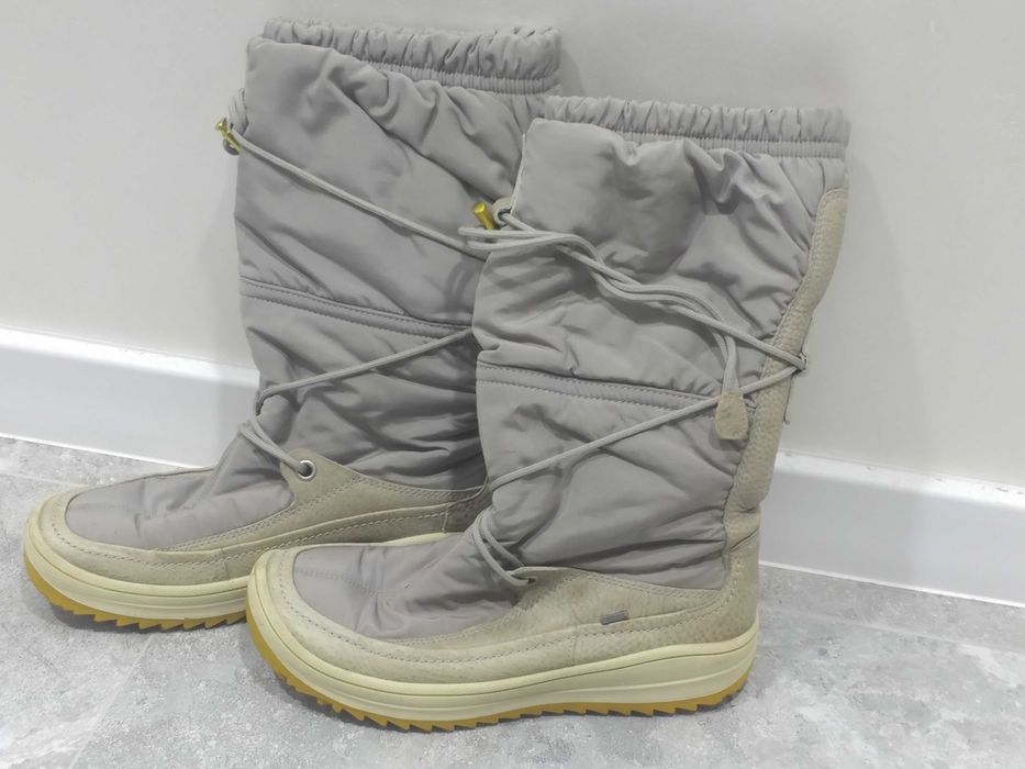 Женские зимние сапоги/полусапожки ECCO 40р Фирменные! Как новые!!!