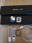 Apple Watch 45mm seria 7 Nike stan bdb 100% sprawny