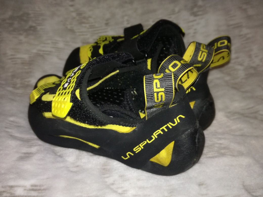 La Sportiva Miura VS rozmiar 38 nowe buty do wspinaczki