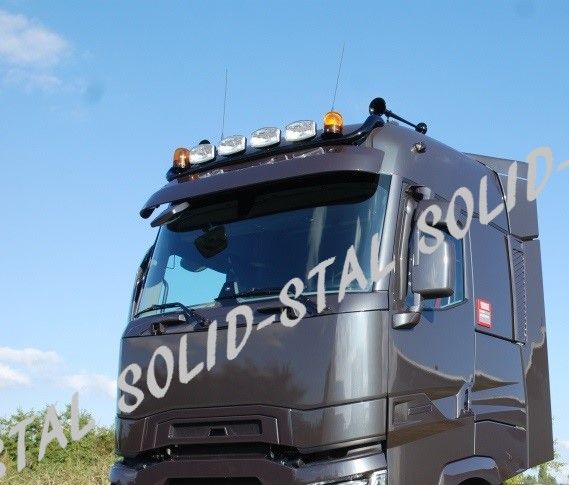 Orurowanie Volvo Fh4,Scania R S,Man,Daf Xf,Renault MALOWANE PROSZKOWO!