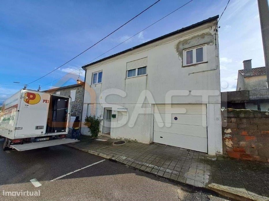 Moradia bi familiar- Bragança Mãe de Água