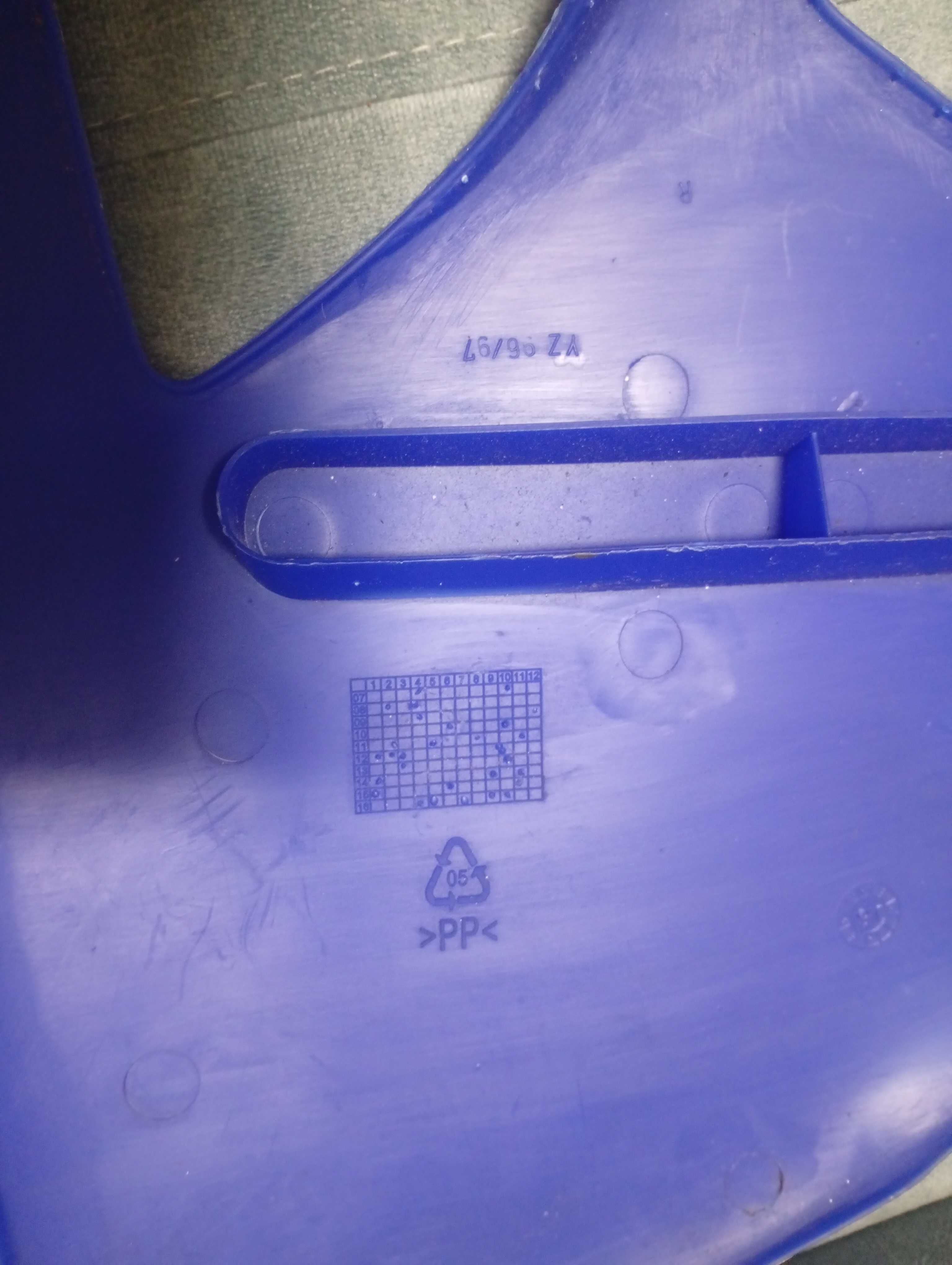 Plásticos Yz 125
