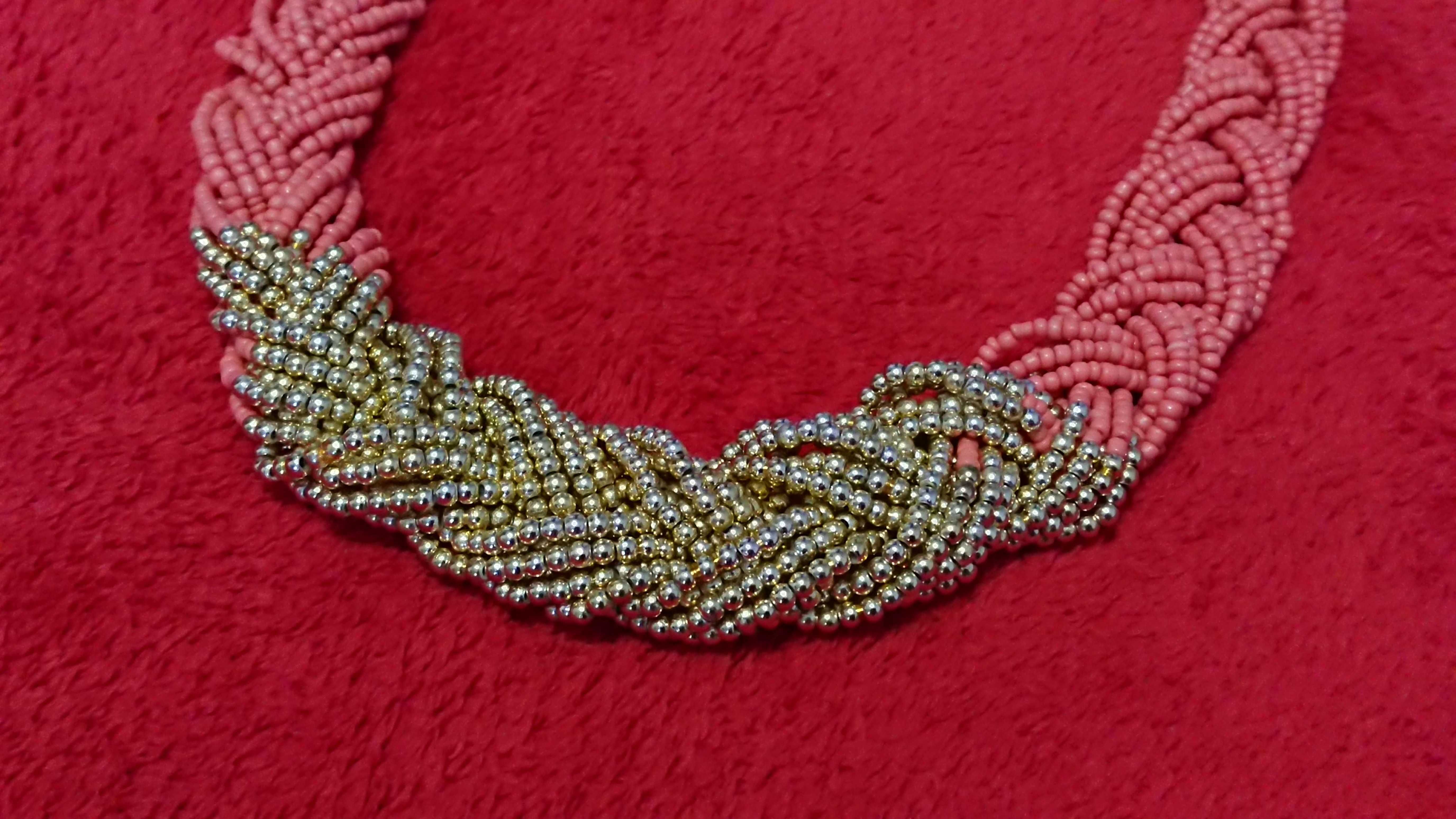 Женские колье/ожерелье, 2 лота (ручная работа, EU)