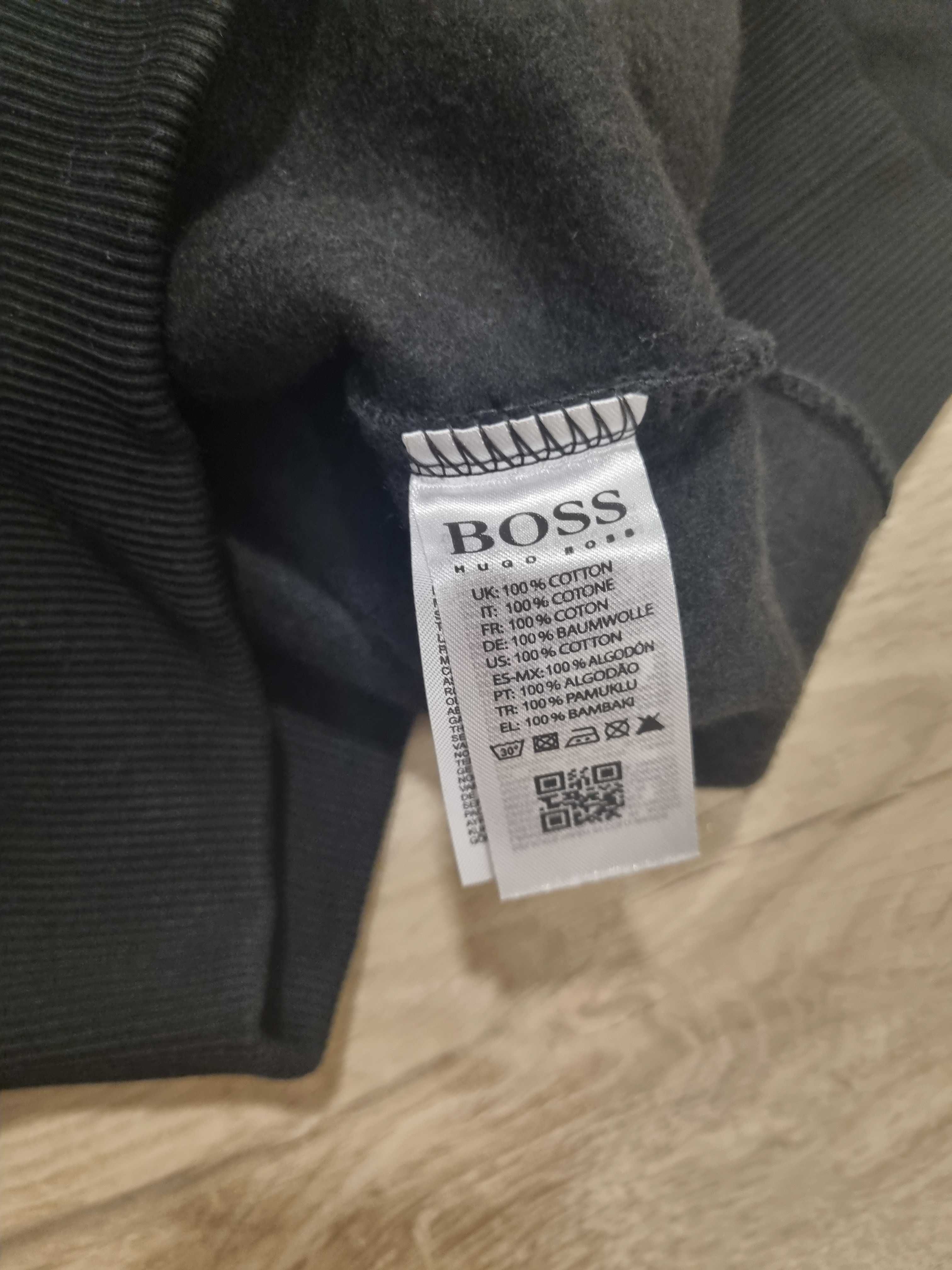 NOWA bluza BOSS Muhammad Ali bardzo dobra jakość rozmiar XXL