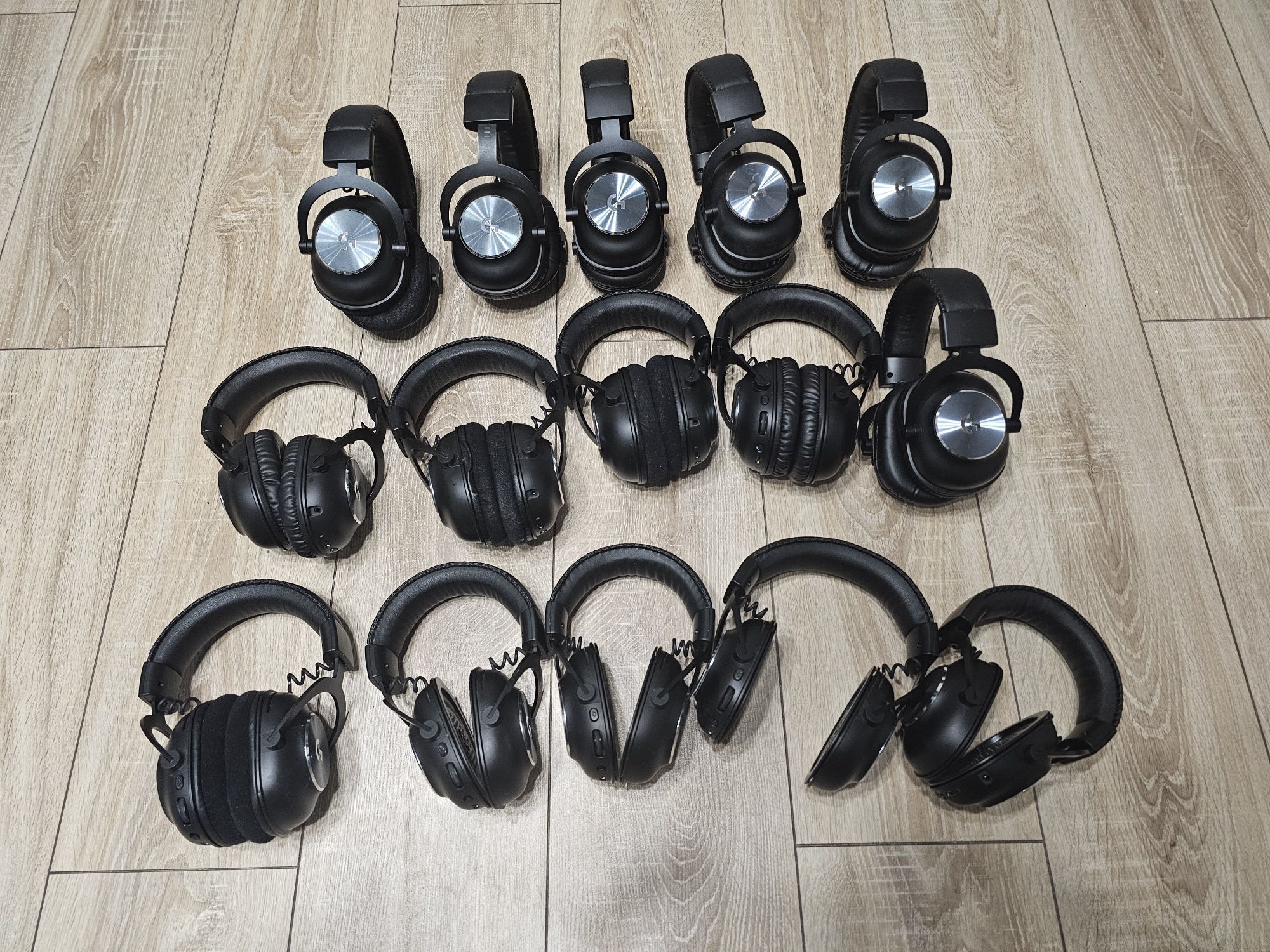 Ігрова гарниітура Logitech G PRO X Wireless LIGHTSPEED Black