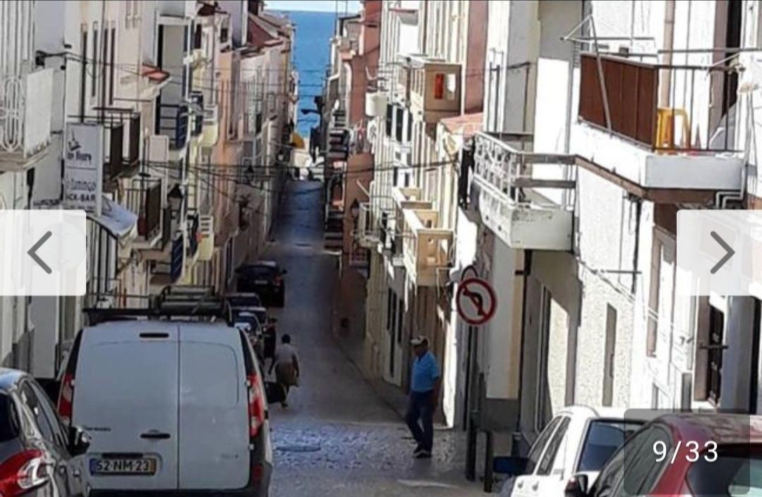 Nazaré - Férias - T0