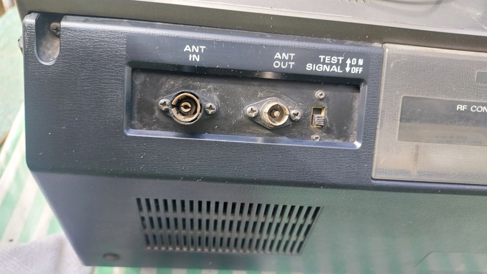 Video gravador Sanyo beta