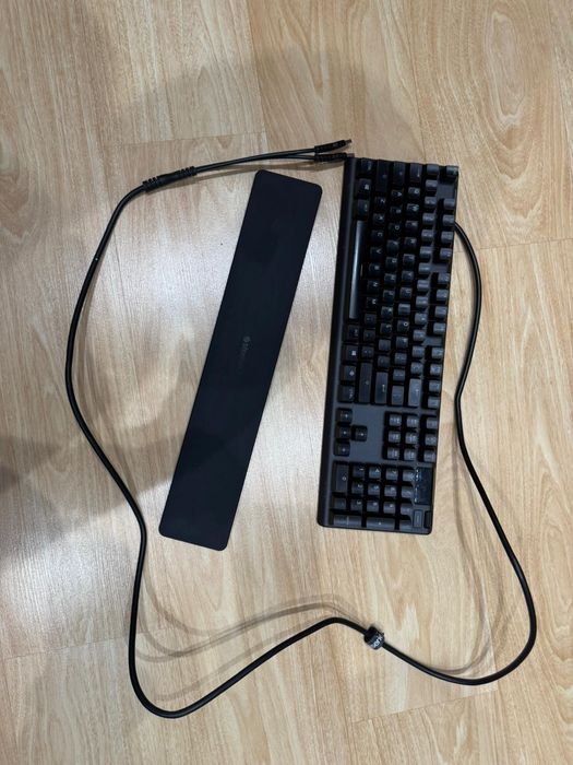 Klawiatura SteelSeries Apex PRO