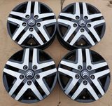 Felgi aluminiowe Ducato Boxer Jumper Pro Ace Max 6x16 ET68 5x130