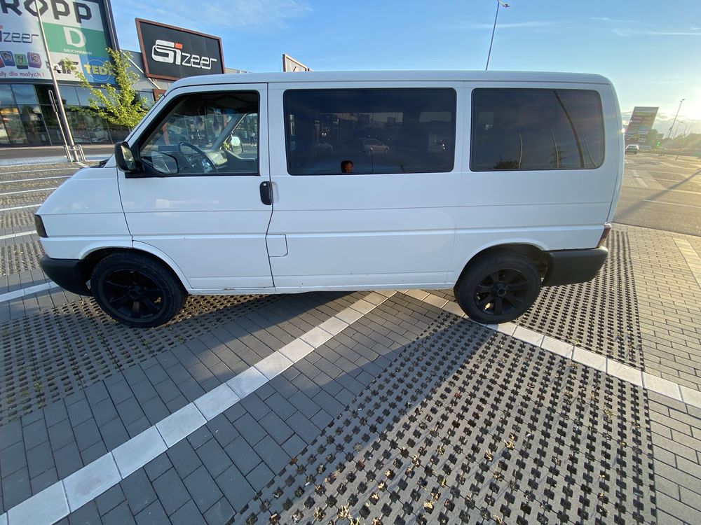 Vw t4 transporter/multivan 2,5tdi 102km