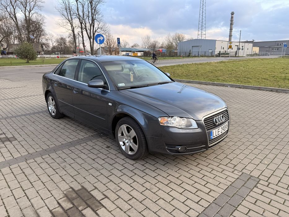 Audi A4 B7 2.0TDI