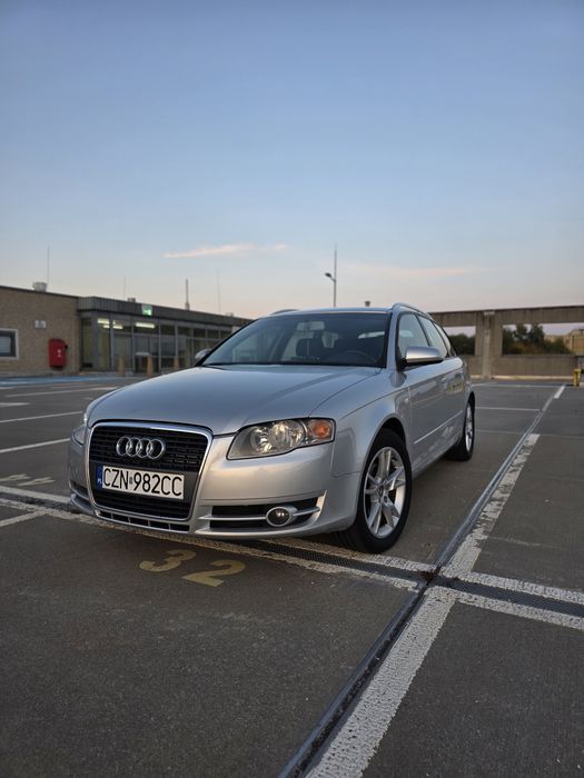 Audi A4 B7 2.0 TDI 2005R AUTOMAT