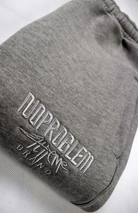 Spodnie meskie dresowe