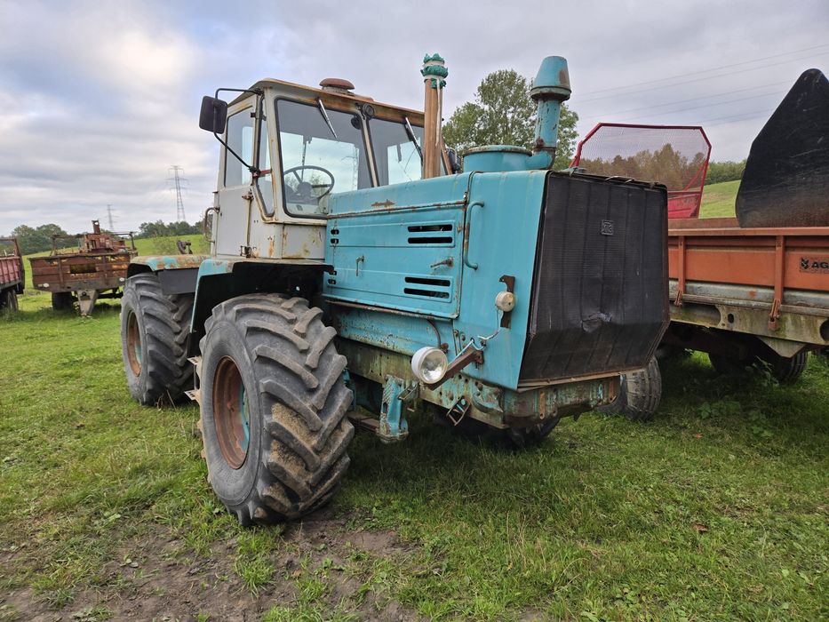 Belarus T-150K Export 4WD