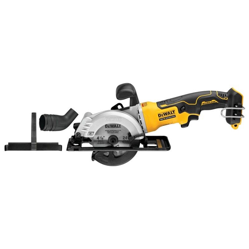 DeWalt DCS571NT pilarka tarczowa akumulatorowa najniższa cena