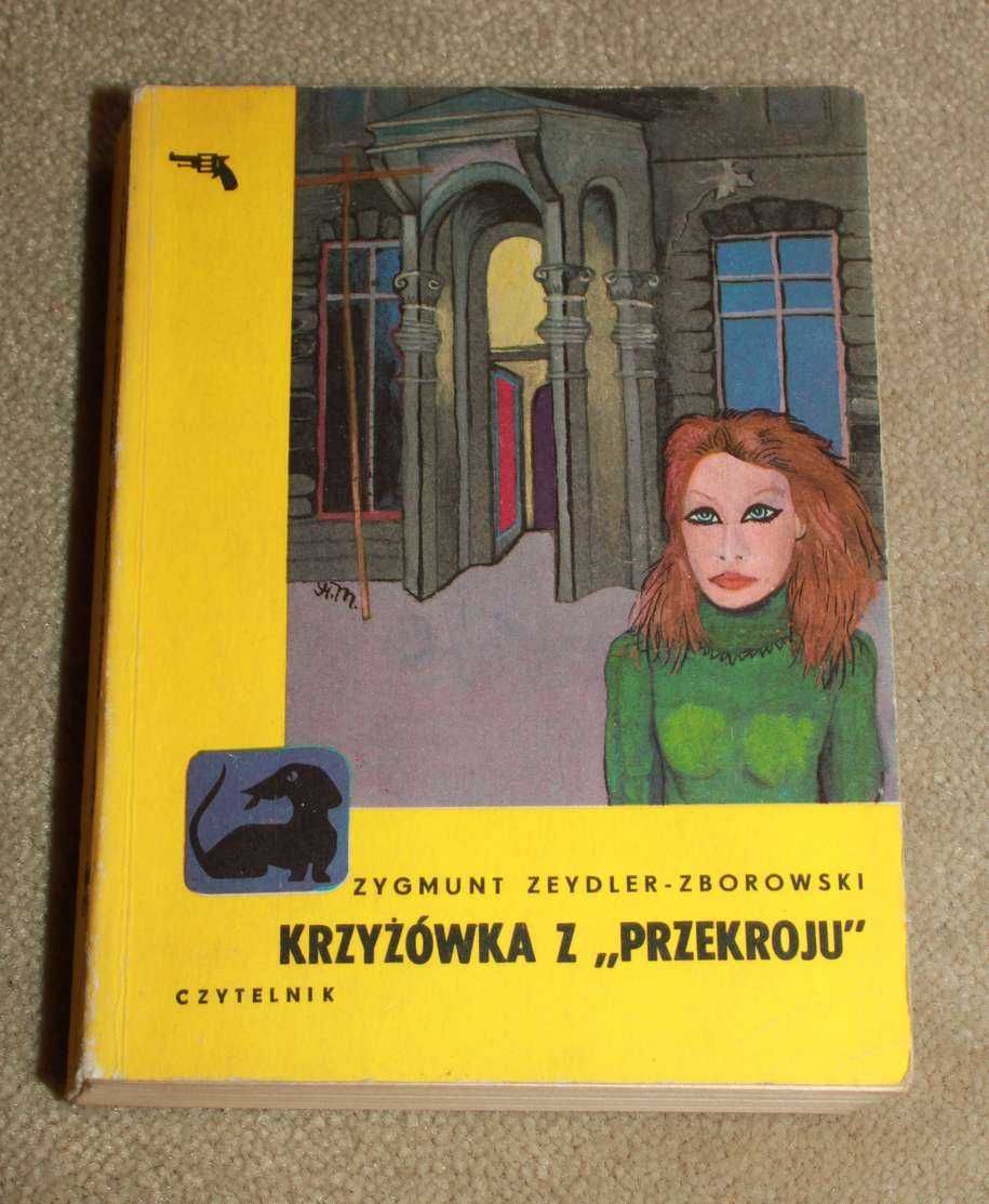 Krzyżówka z Przekroju - Zygmunt Zeydler-Zborowski