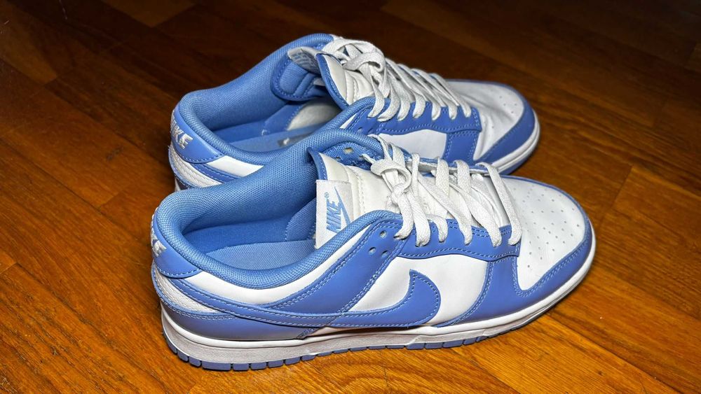 Nike Dunk Azul  - 42.5