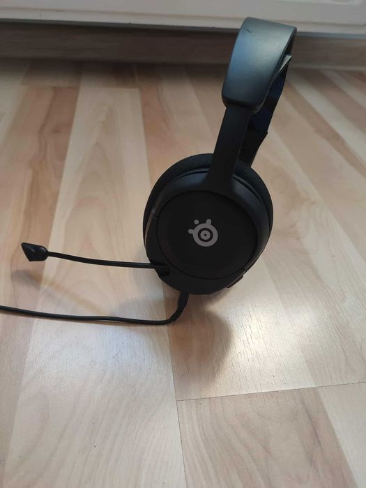 Słuchawki przewodowe Steelseries Arctis Nova 1 PS