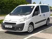 Citroen Jumpy 1.6D // 2010 // 9-Osóbowy // Zadbany // Zamiana //

Samo