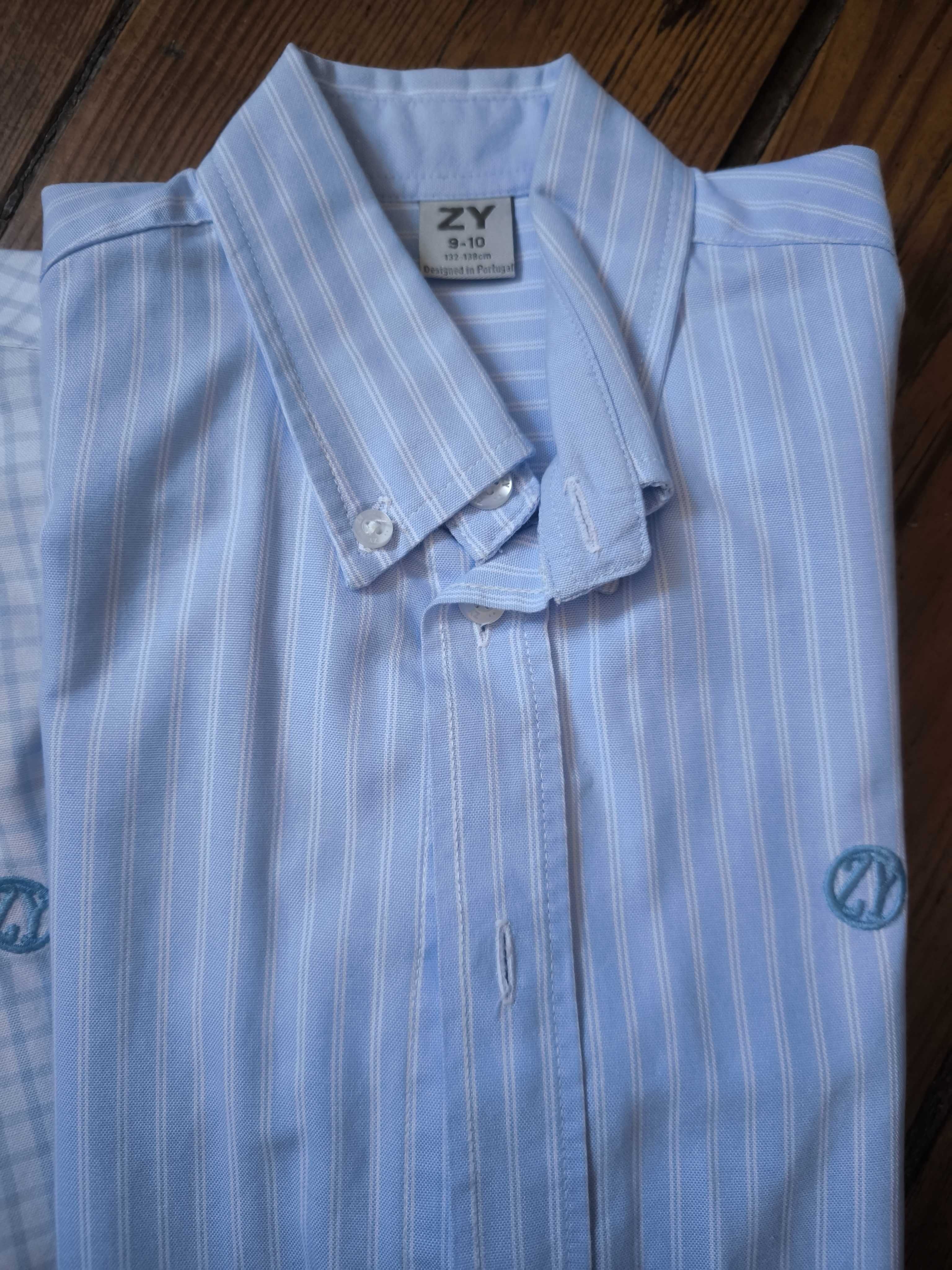 5 camisas criança