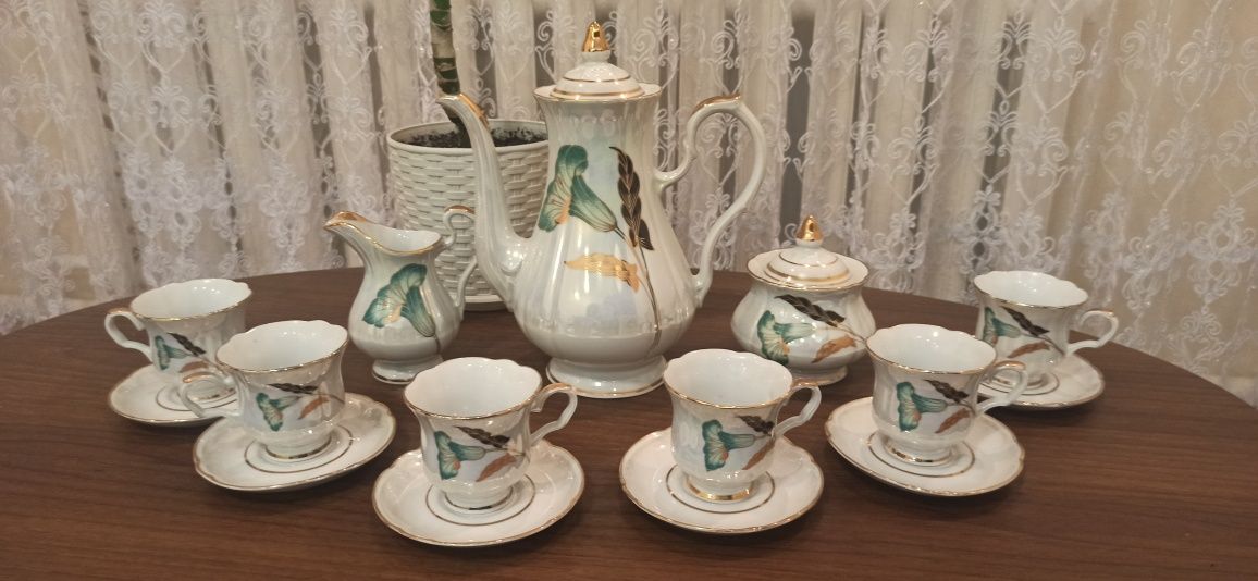 Продам сервіс кавовий