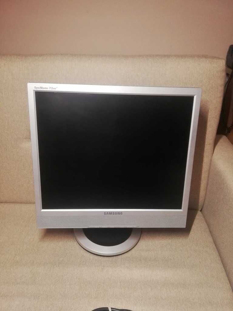 Monitor 17" (43,2 cm) Samsung 713BMPLUS