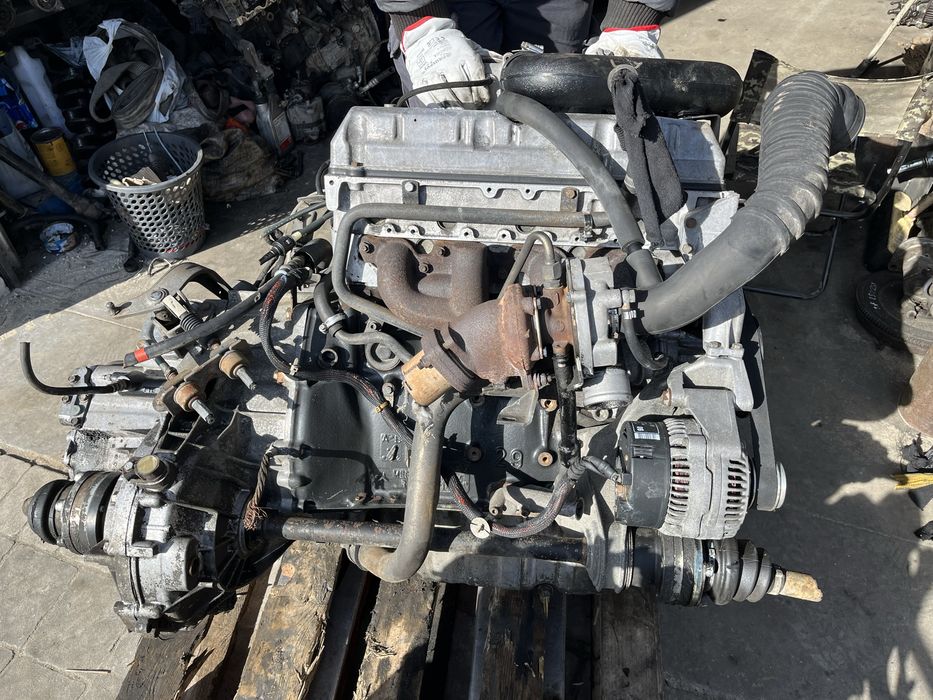 Двигун Мотор Мерседес Віто Mercedes Vito W638 Sprinter 2.3 TD