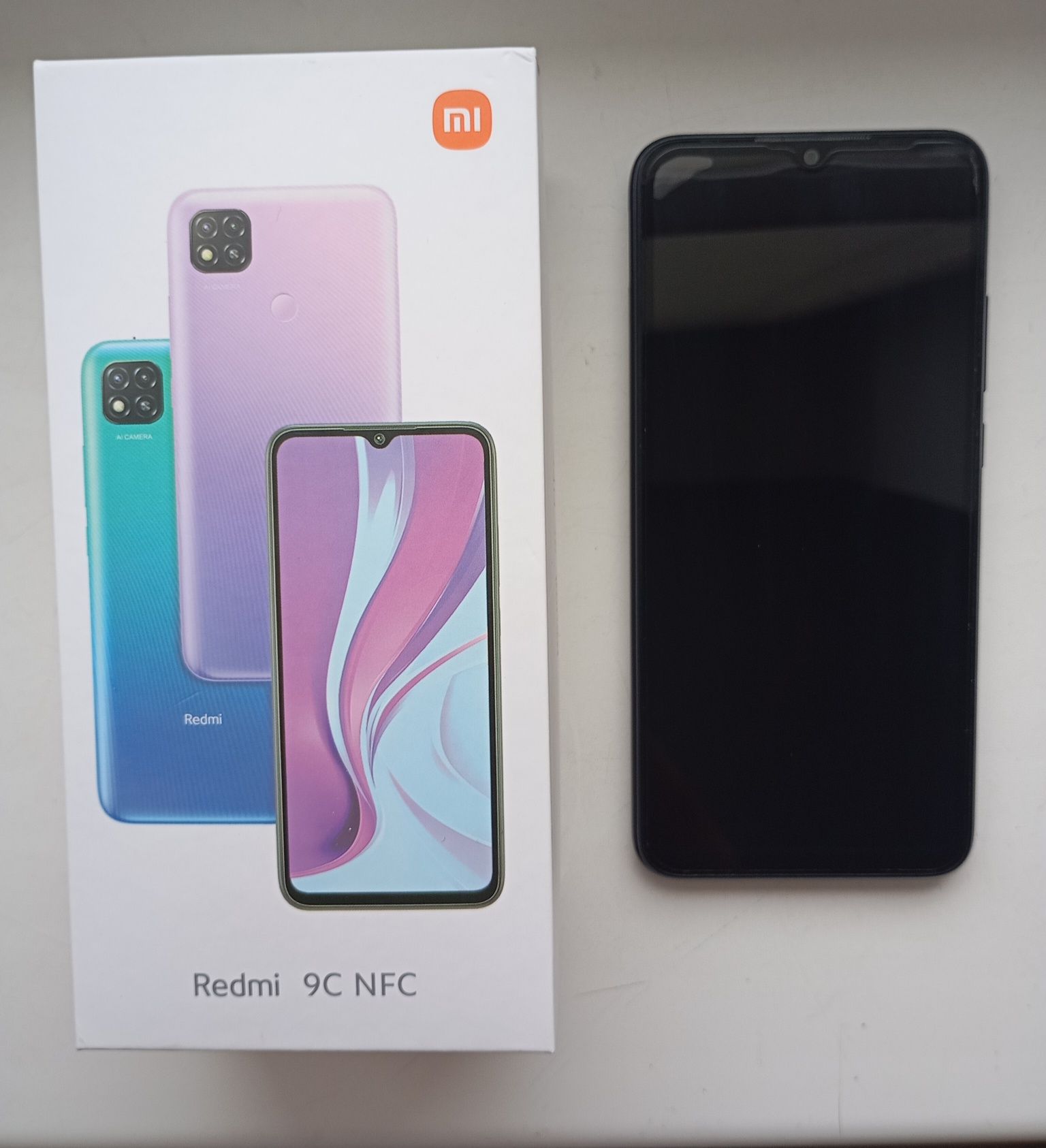 Телефон Redmi 9C NFC 64GB