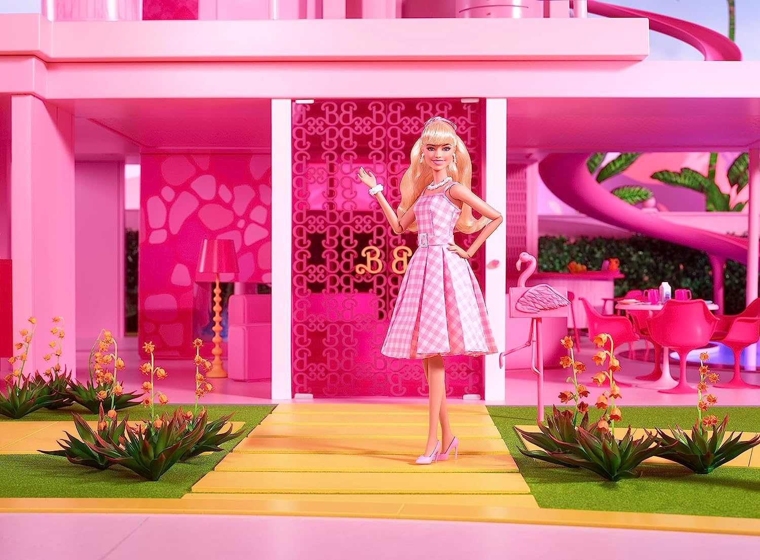 Лялька Barbie The Movie Margot Robbie Марго Роббі в ролі Барбі  HPJ96