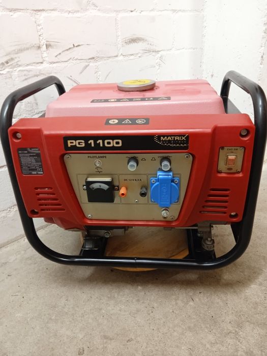 Продам генератори різних потужностей від 0,8 до 4 кВт.