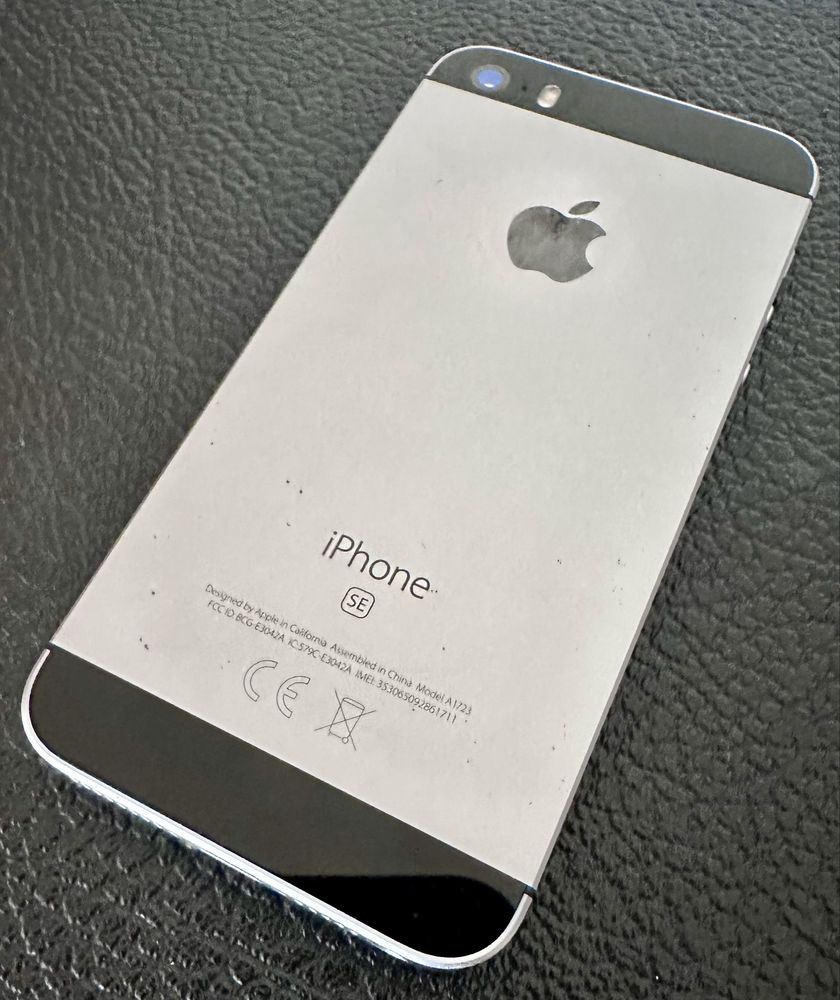 iPhone SE 1ª Edição 32GB