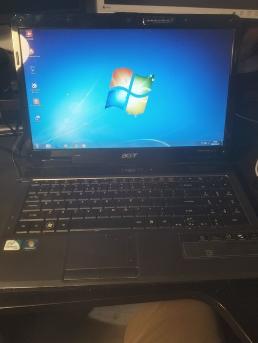 Acer aspire 5732Z
