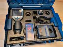 Câmera térmica Bosch GTC 600 C