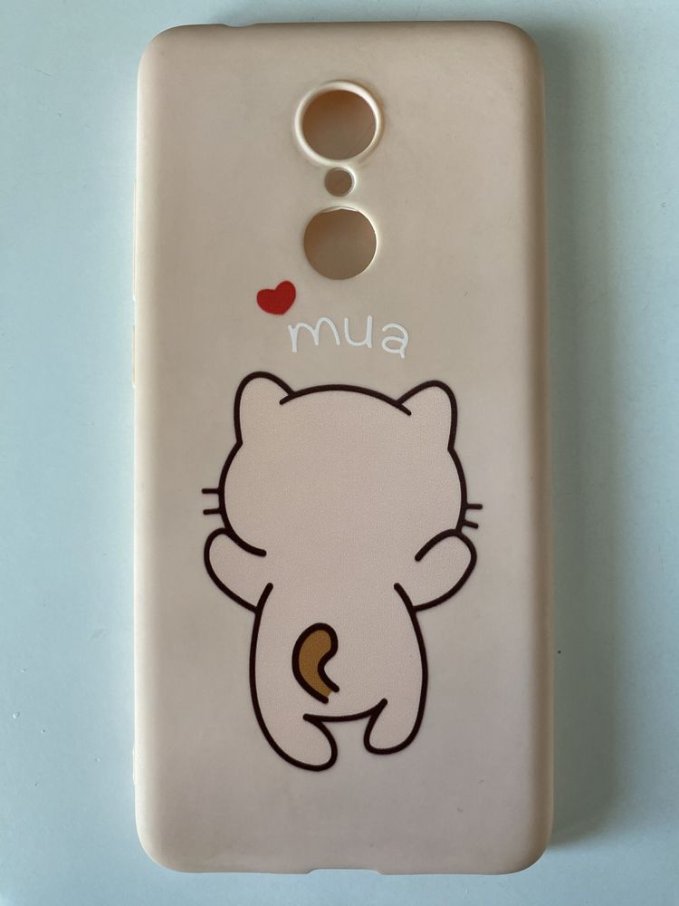 Чохли на Xiaomi Redmi 5