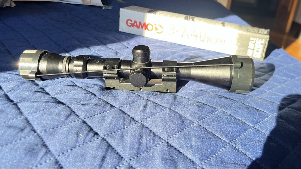 Air rifle scope GAMO