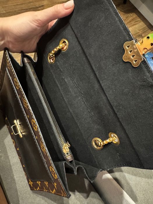 Torebka LV Victoire Monogram