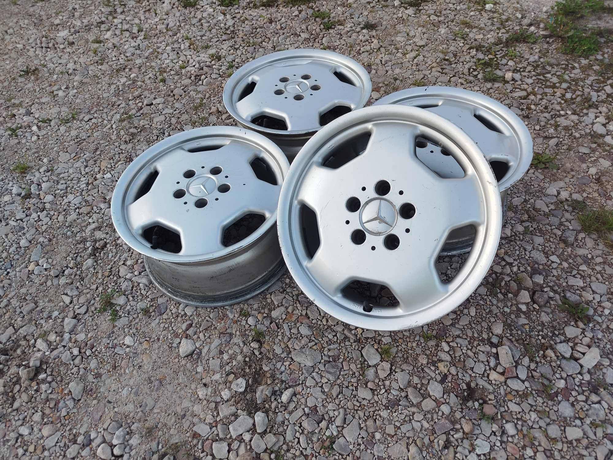 Monoblock 16" Intra Mercedes W124 W201 W126 W210 CL SL CLK