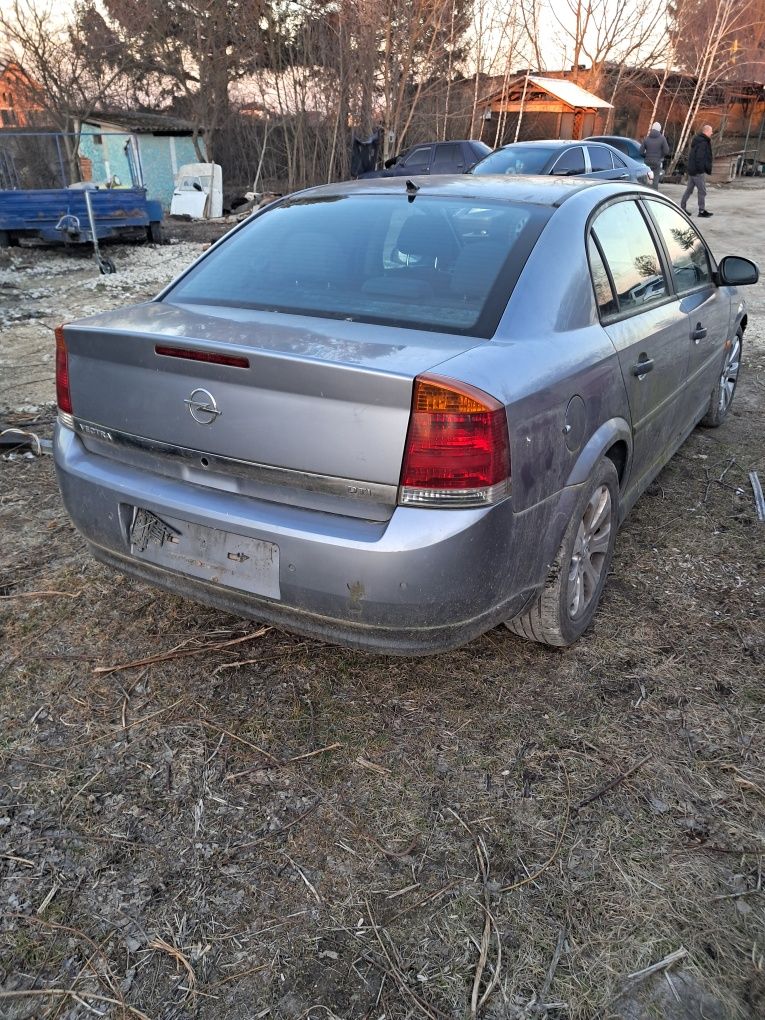 Розборка опель вектра с 2004 2.0 дизель,кузовщина, двигун, гбц, кпп хо