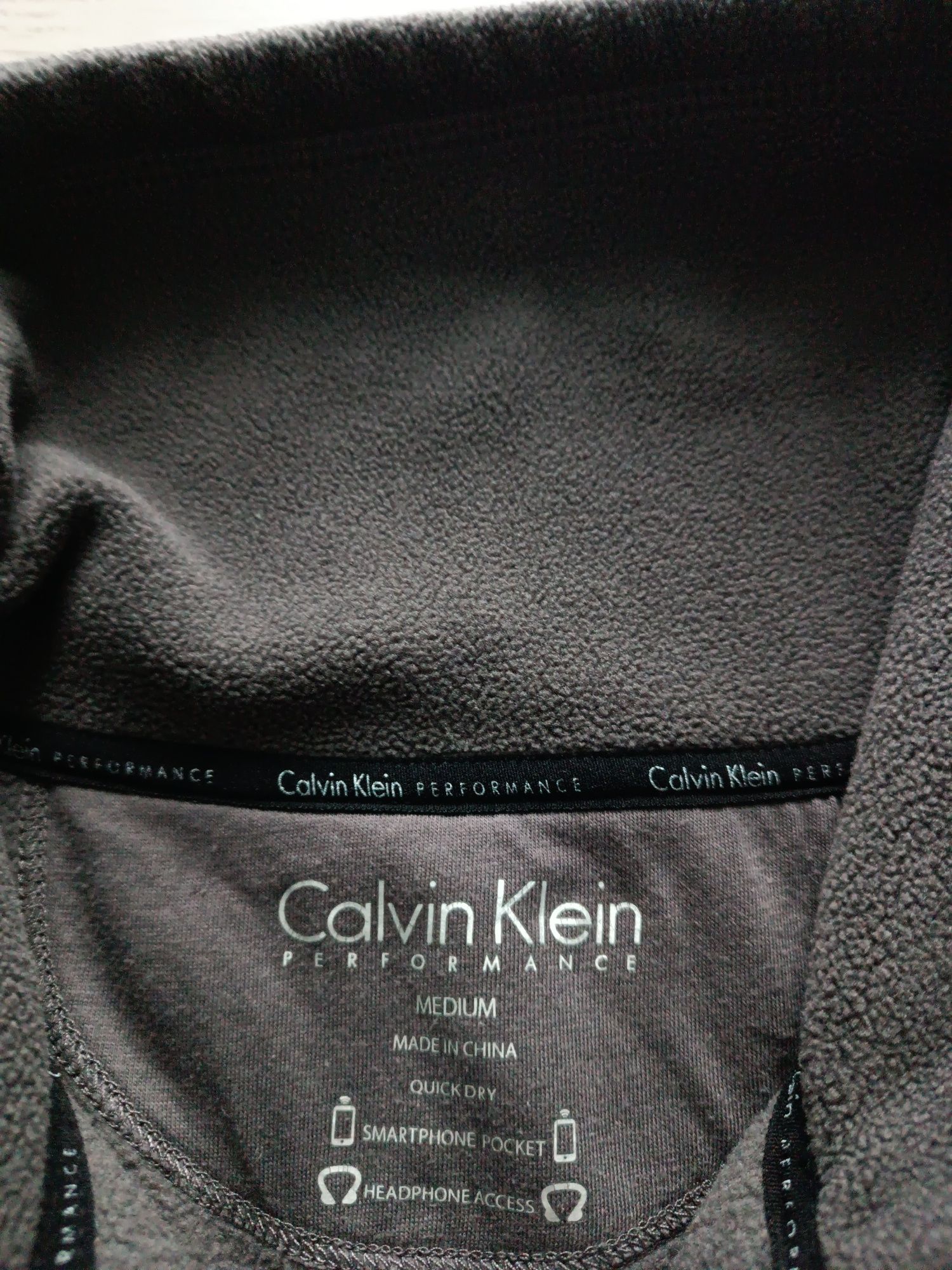 Kamizelka bezrękawnik Calvin Klein rozmiar M