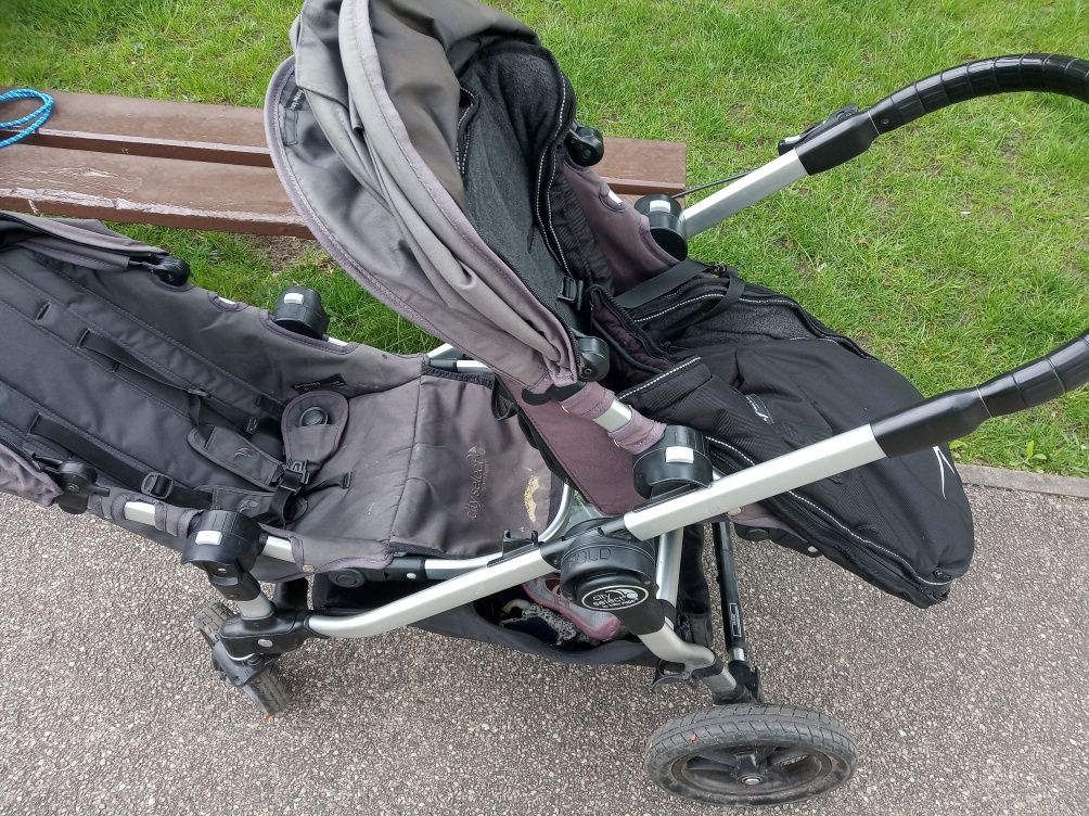 Wózek Baby Jogger City Select