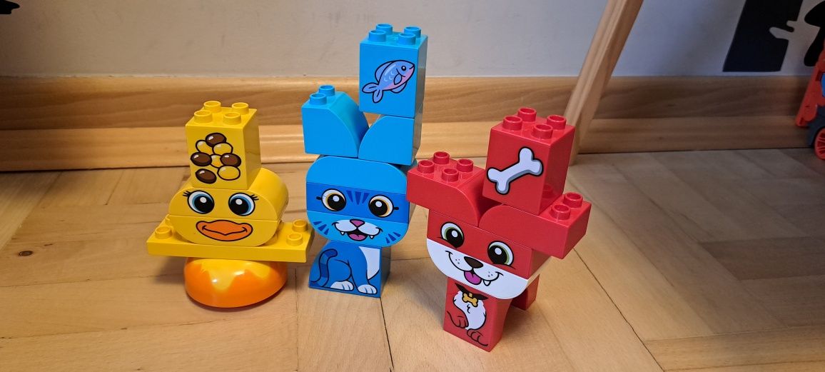 Klocki Lego Duplo