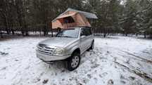Namiot dachowy Explore4x4 Travel140