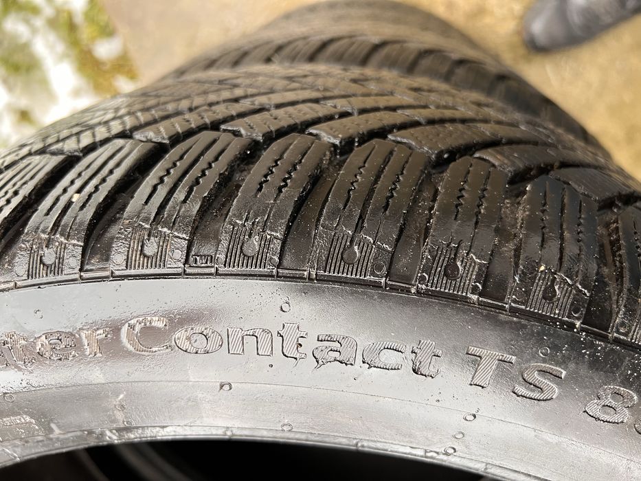 шини continental wintercontact ts 860