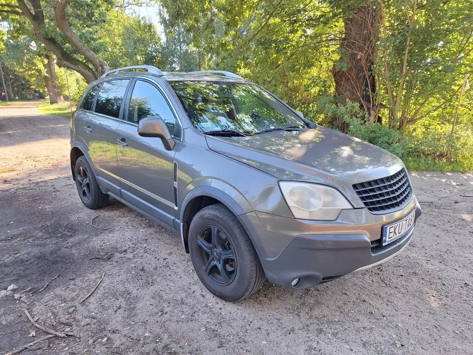 Opel Antara OPEL ANTARA 2.4 benzyna +LPG 2009 rok