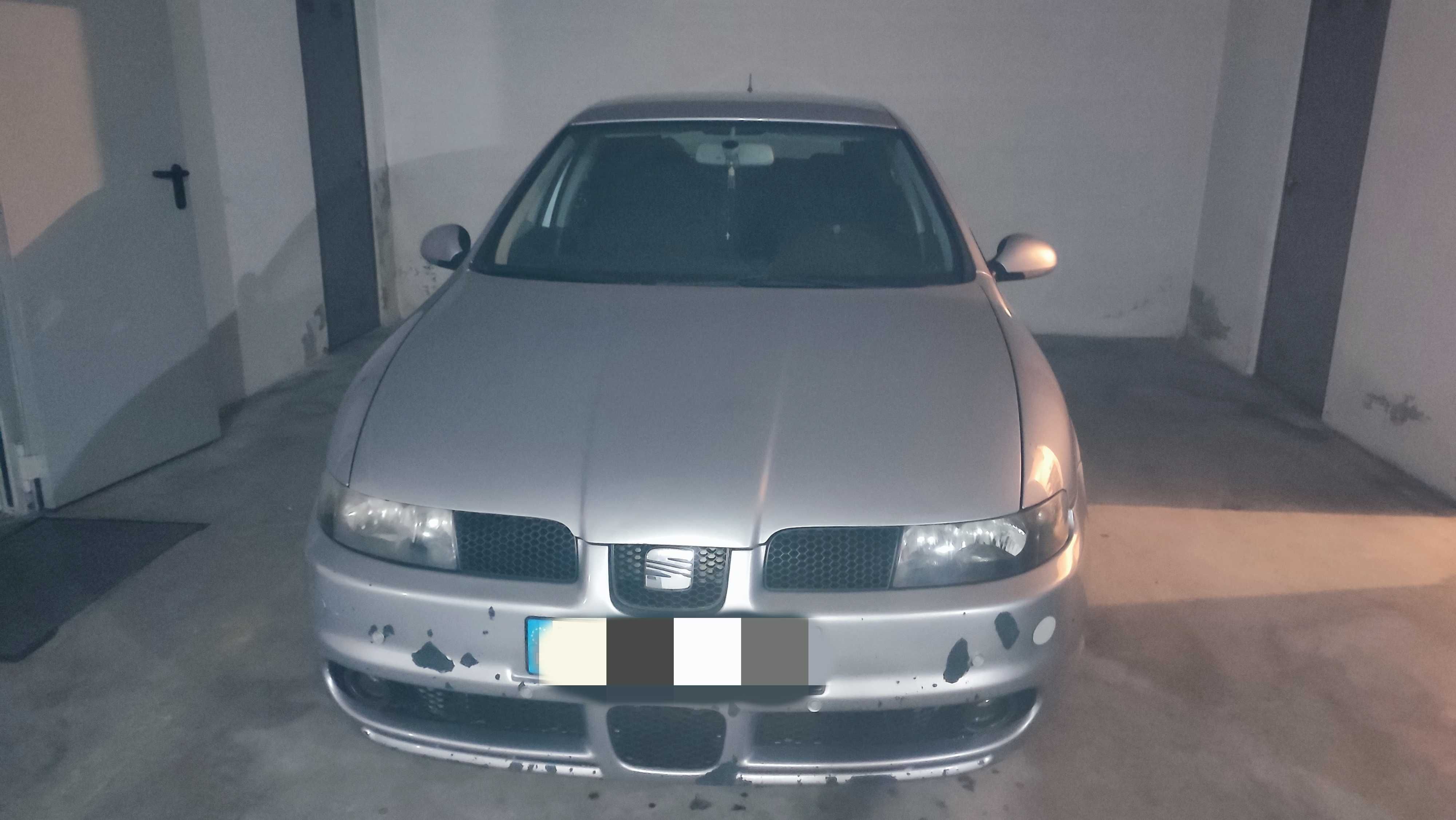 SEAT Leon fr mk1