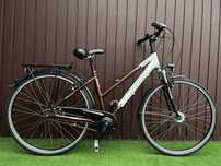 Rower Kalkhoff JUBILEE ALLROUND/alu./koła 28"/amor./prądnica/NEXUS 7