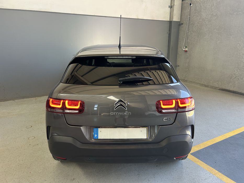 Citroen C4 Cactus 1.2  PureTech 110 cv Origins de 2019