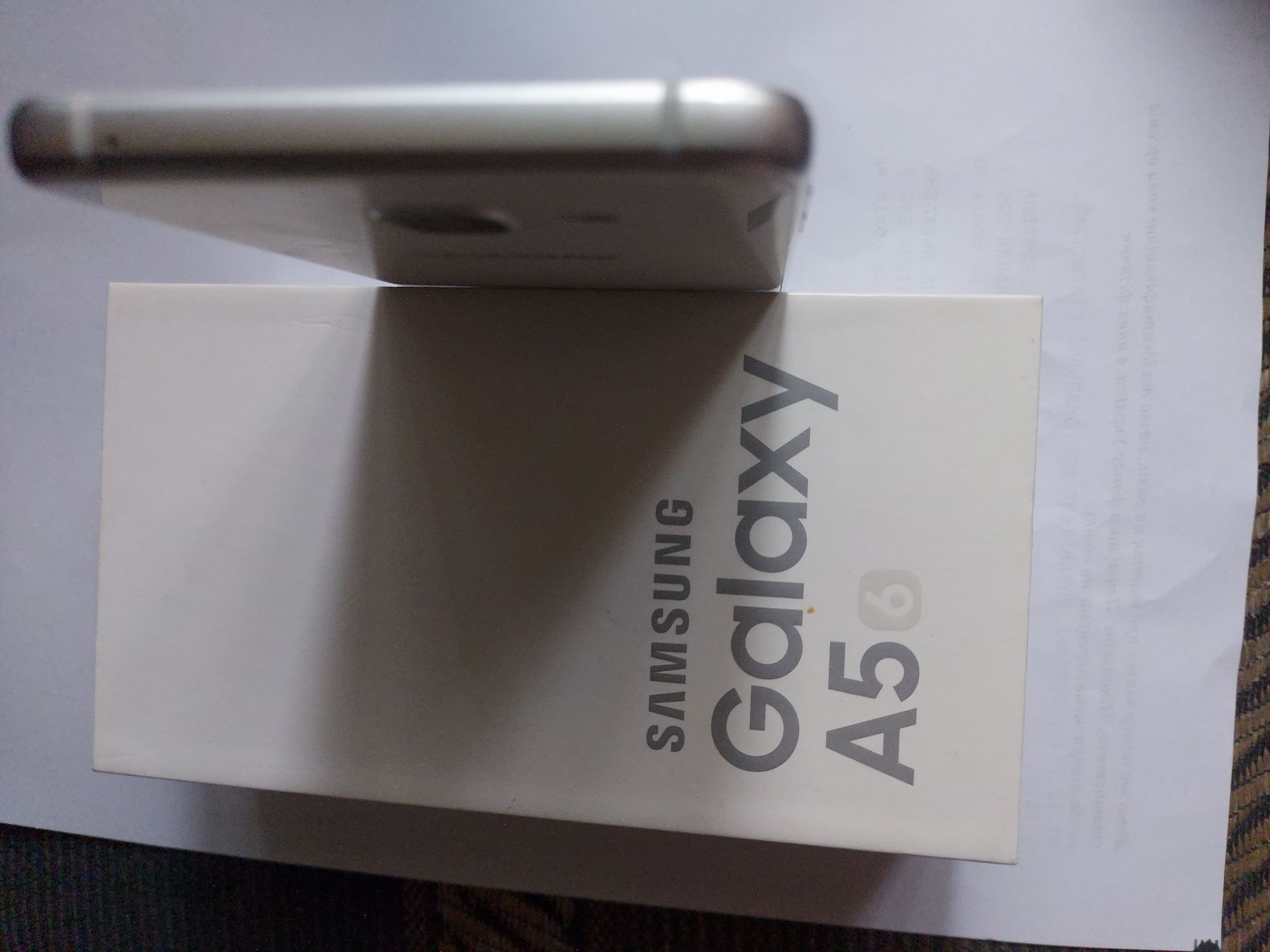 Samsung A5(2016) sm-a510 white