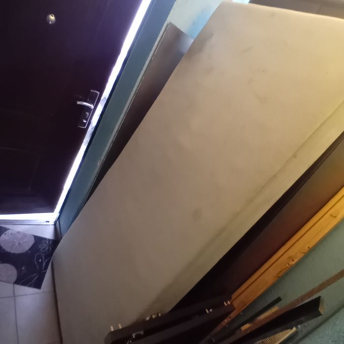 Materac sprężynowy na ramię 80x190
